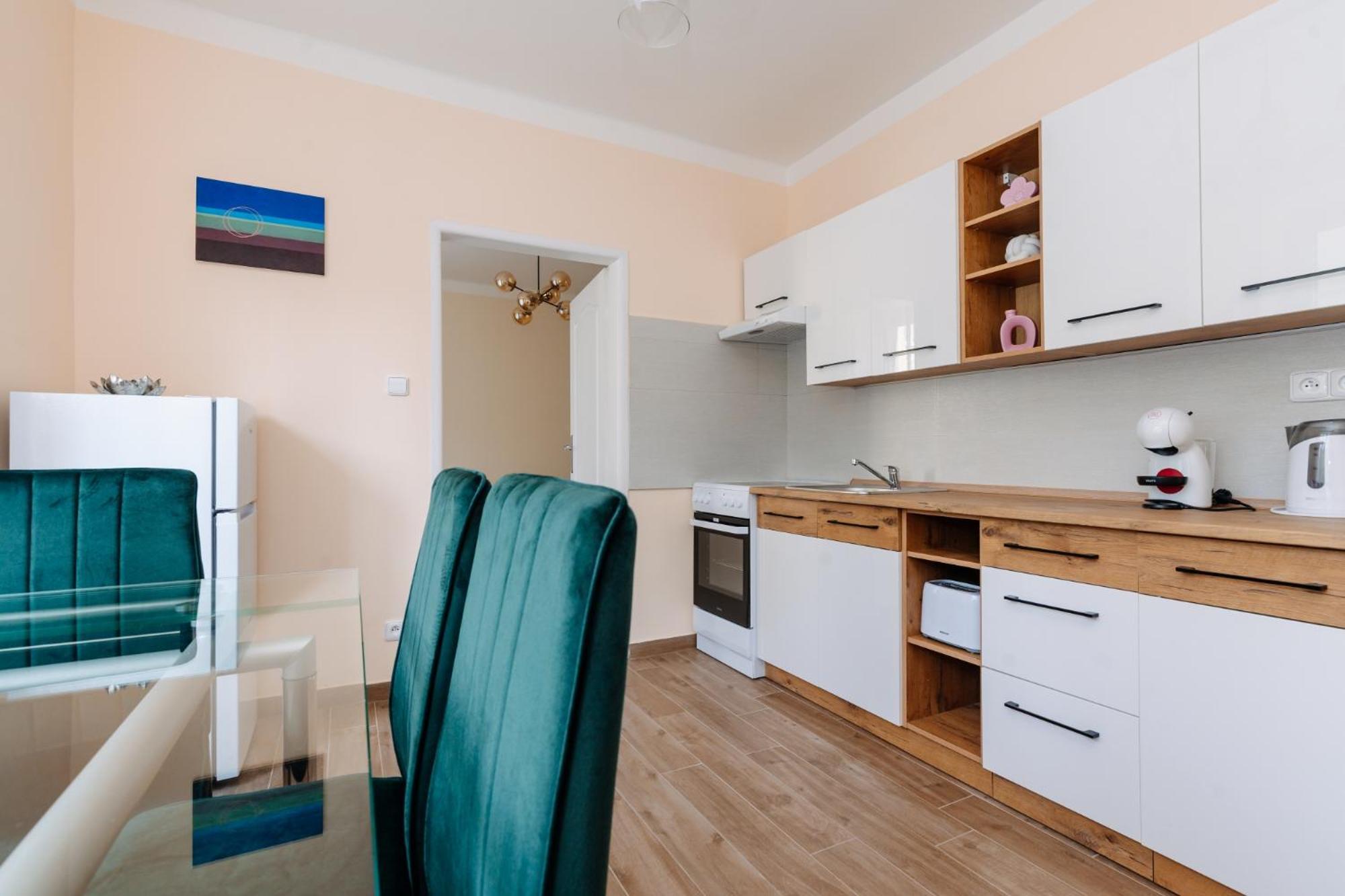 Apartments Tgm 11 Karlovy Vary Bagian luar foto