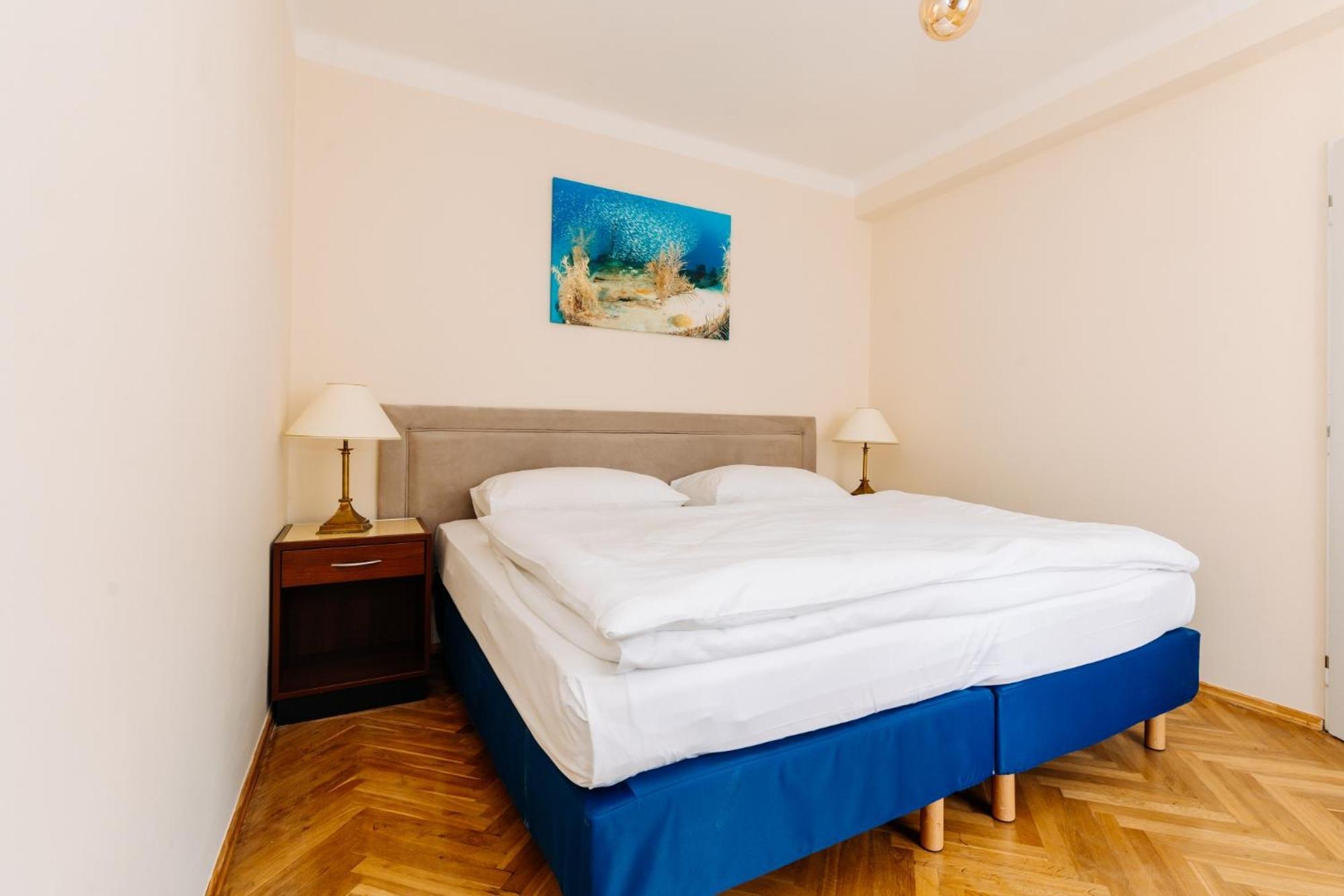 Apartments Tgm 11 Karlovy Vary Bagian luar foto